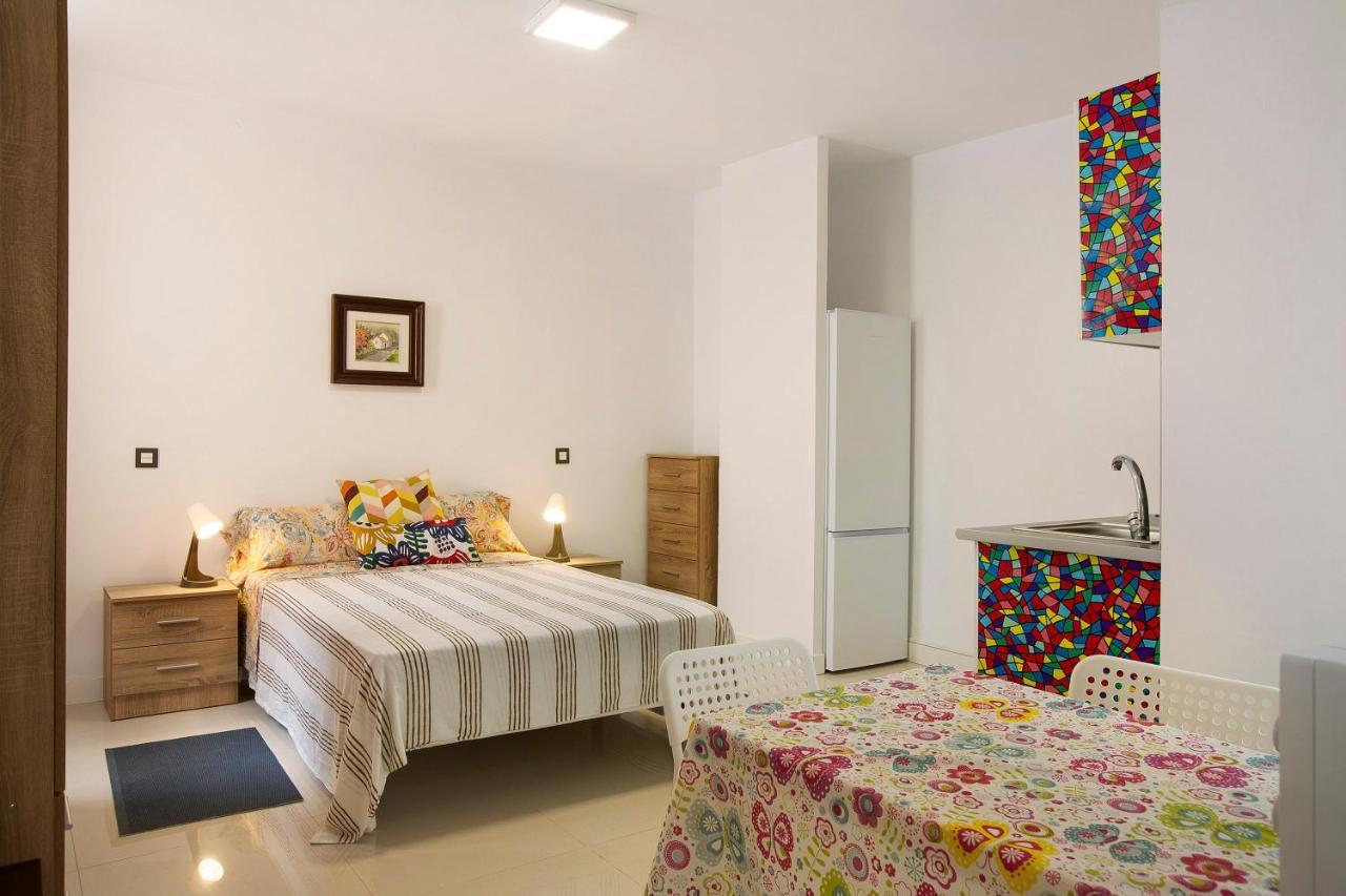 Estudio Massimo 7B Las Palmas de Gran Canaria Exteriér fotografie